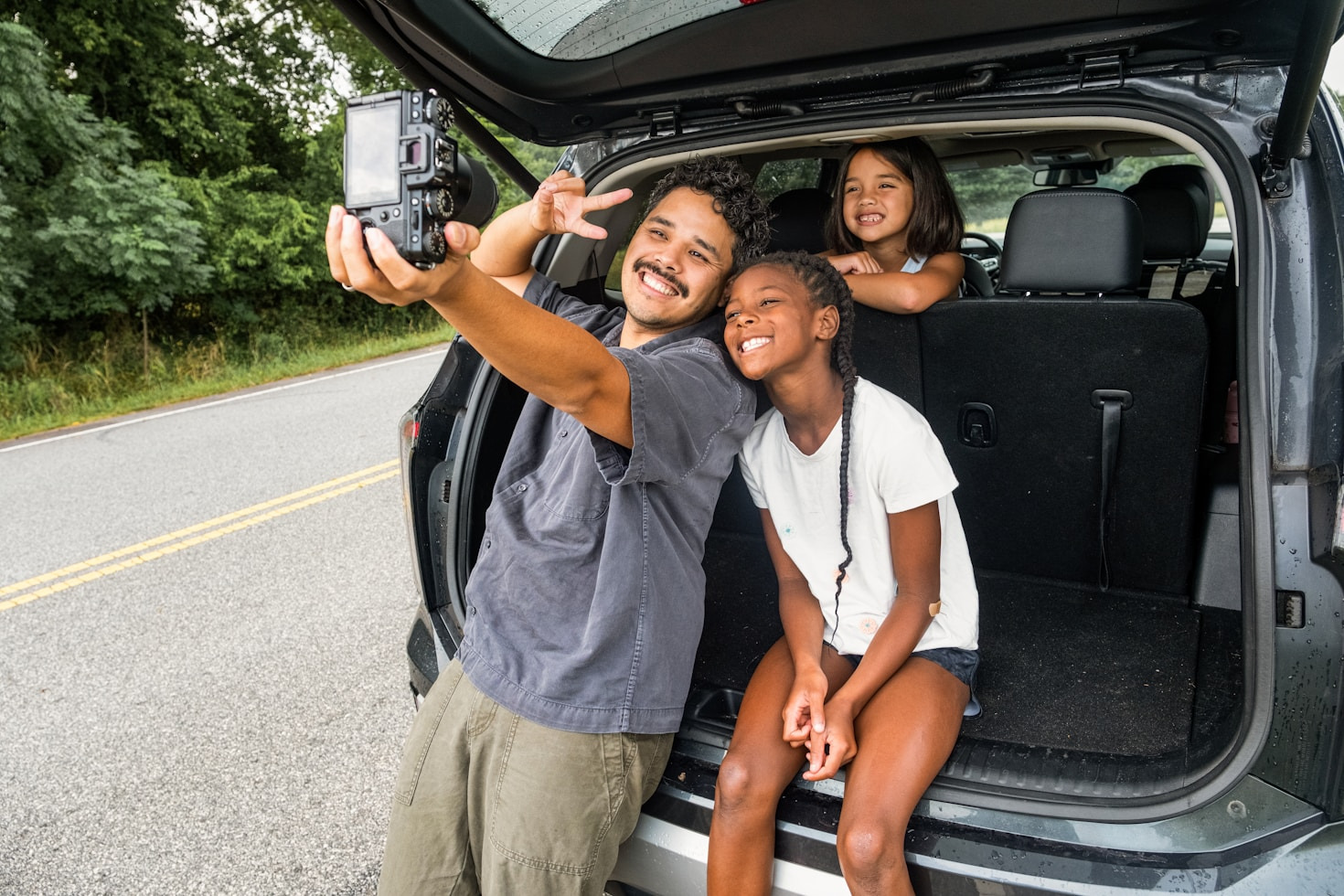 Why Family Adventures Create Lifelong Memories